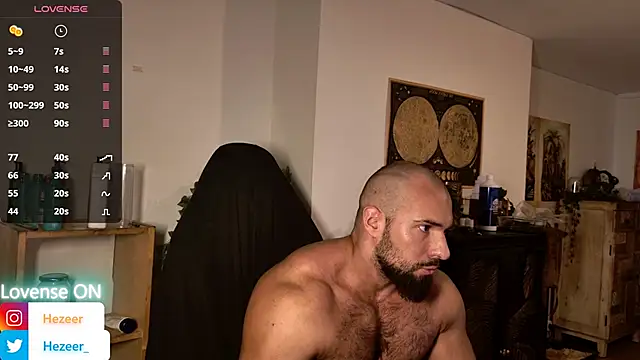 Musculus6 online show from January 14, 2026, 11:49 am