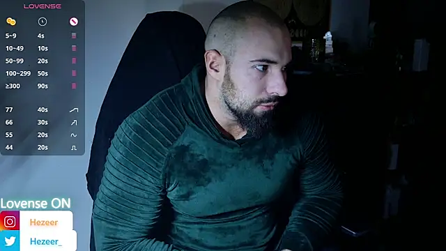 Musculus6 online show from February 10, 2026, 4:44 pm