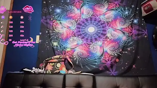 fieryrebel online show from December 17, 2025, 4:18 am