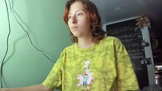 Snapshot of Ginger_Sweetty chatting on July 4, 2026, 12:06 am Ginger Sweetty online show from July 4, 2026, 12:06 am