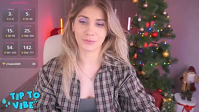 Snapshot of CassandraGood chatting on December 30, 2024, 3:03 am CassandraGood online show from December 30, 2024, 3:03 am