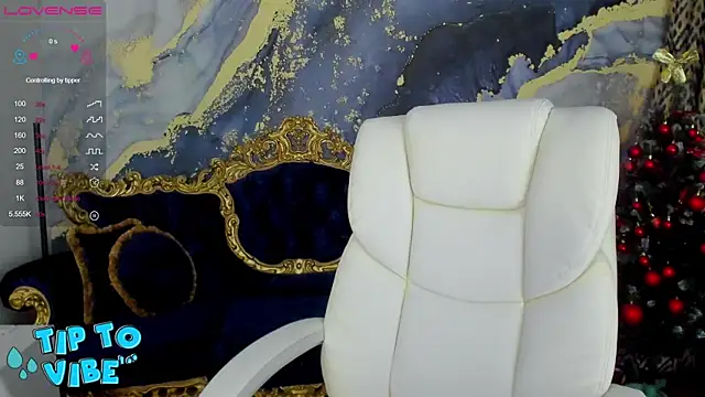 Snapshot of CassandraGood chatting on January 2, 2025, 6:29 am CassandraGood online show from January 2, 2025, 6:29 am