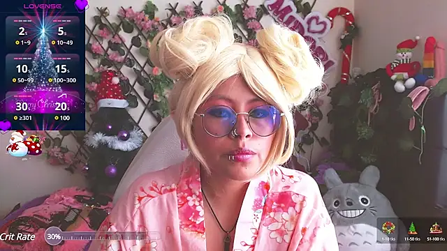 Snapshot of MidoriQuiinn chatting on December 14, 2024, 8:08 pm MidoriQuiinn online show from December 14, 2024, 8:08 pm