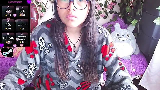 Snapshot of MidoriQuiinn chatting on January 31, 2025, 1:56 pm MidoriQuiinn online show from January 31, 2025, 1:56 pm