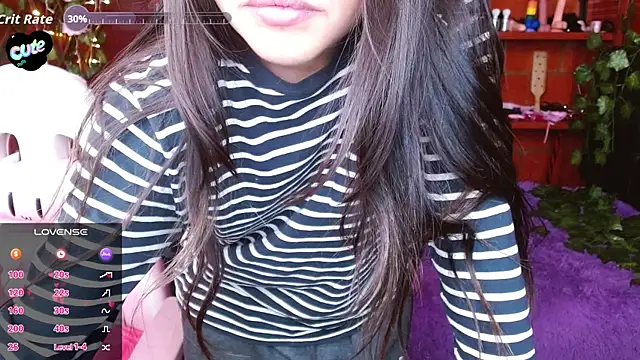 Snapshot of MidoriQuiinn chatting on September 10, 2025, 2:06 pm MidoriQuiinn online show from September 10, 2025, 2:06 pm