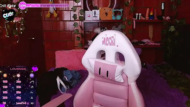 Snapshot of MidoriQuiinn chatting on September 26, 2025, 1:59 pm MidoriQuiinn online show from September 26, 2025, 1:59 pm