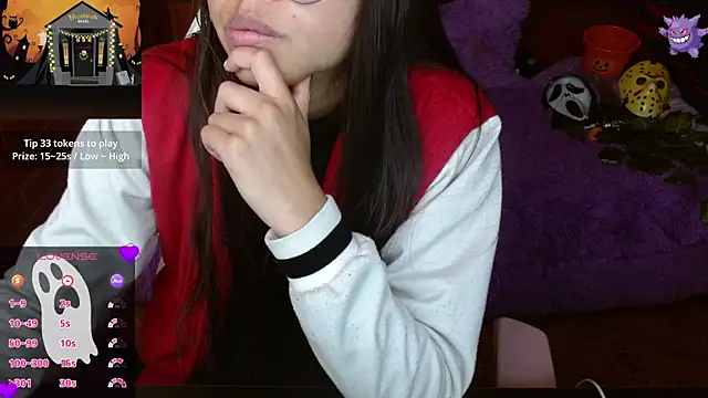 Snapshot of MidoriQuiinn chatting on October 10, 2025, 1:54 pm MidoriQuiinn online show from October 10, 2025, 1:54 pm