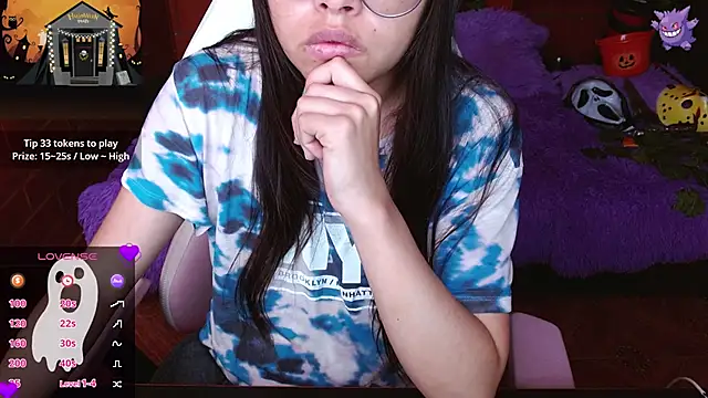 Snapshot of MidoriQuiinn chatting on October 28, 2025, 1:58 pm MidoriQuiinn online show from October 28, 2025, 1:58 pm