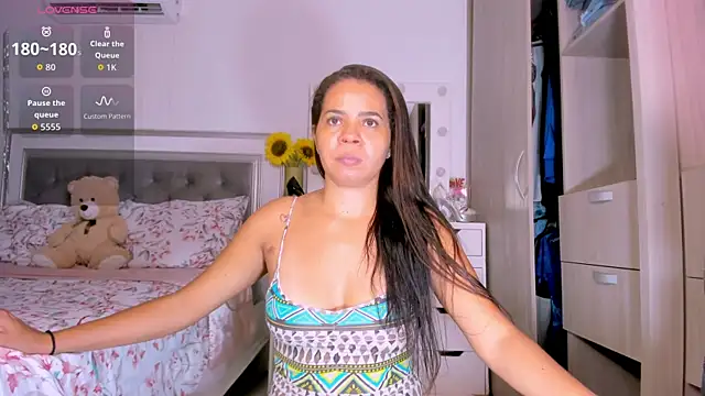 sharonDulce online show from January 9, 2026, 1:52 am