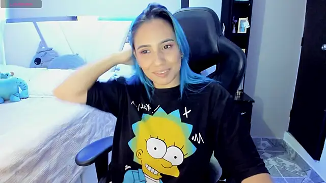 JinxSilver online show from April 12, 2026, 1:43 am