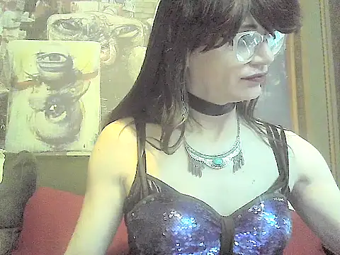 Snapshot of TheBlackWtch chatting on June 6, 2026, 6:40 am TheBlackWtch online show from June 6, 2026, 6:40 am