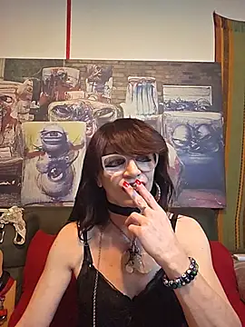 TheBlackWtch online show from August 2, 2026, 3:54 pm