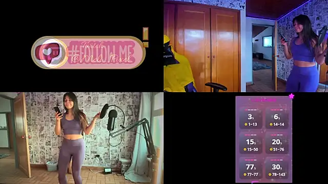 Snapshot of Meli_Pixel chatting on February 25, 2025, 7:14 pm Meli Pixel online show from February 25, 2025, 7:14 pm