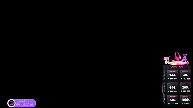 Snapshot of Meli_Pixel chatting on February 27, 2025, 1:05 am Meli Pixel online show from February 27, 2025, 1:05 am