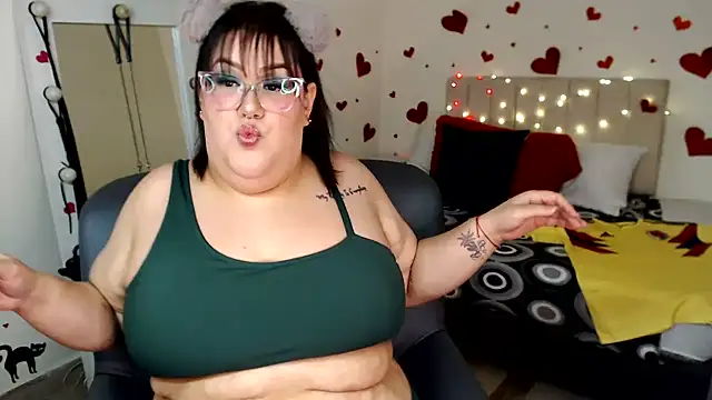 Snapshot of GiannaMorrys chatting on June 25, 2026, 3:50 am GiannaMorrys online show from June 25, 2026, 3:50 am