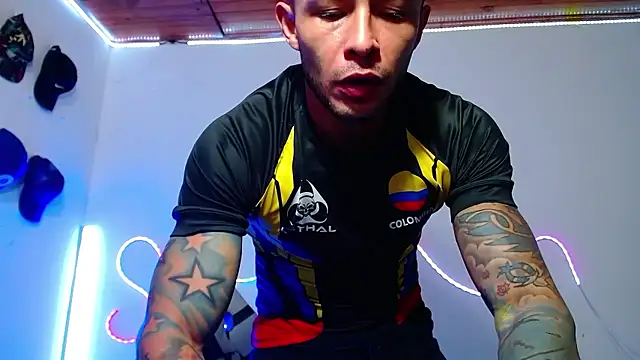 sebastian horny online show from January 10, 2026, 7:43 am