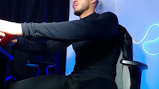 sebastian horny online show from February 5, 2026, 6:29 am