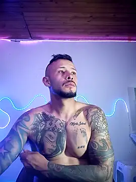 sebastian horny online show from March 21, 2026, 5:56 am