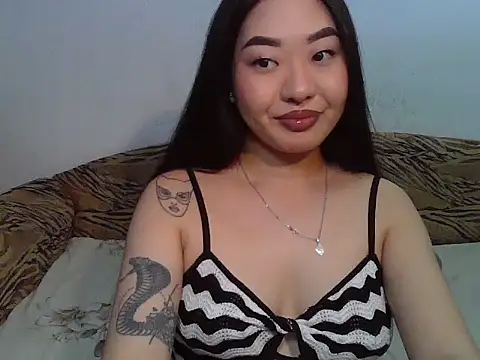 Aleksa Blackdream online show from November 6, 2025, 10:49 am