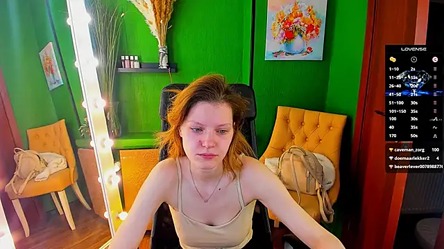 Snapshot of MaryHiggins chatting on January 27, 2025, 1:09 pm MaryHiggins online show from January 27, 2025, 1:09 pm