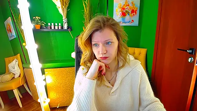 Snapshot of MaryHiggins chatting on February 19, 2025, 8:33 am MaryHiggins online show from February 19, 2025, 8:33 am