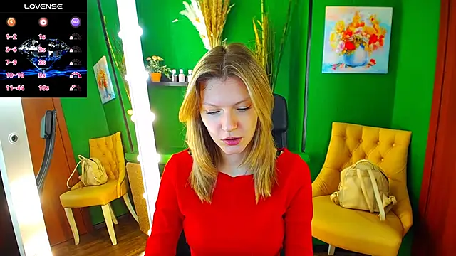 Snapshot of MaryHiggins chatting on March 4, 2025, 7:41 am MaryHiggins online show from March 4, 2025, 7:41 am