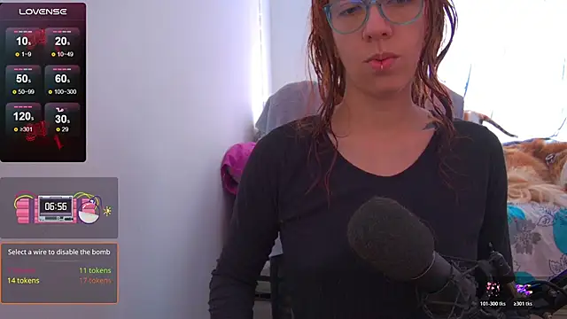 thecherry Paulette online show from May 20, 2026, 3:18 pm