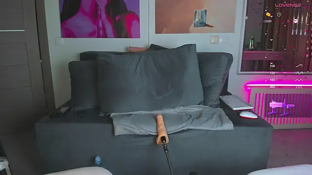 Jessyjenkins online show from November 23, 2025, 1:05 am