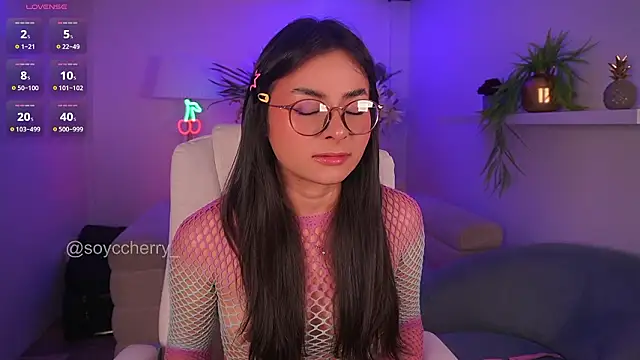 Snapshot of soyccherry_ chatting on March 22, 2026, 3:32 am soyccherry online show from March 22, 2026, 3:32 am