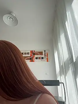 redheaddoll22 online show from March 29, 2026, 10:48 am