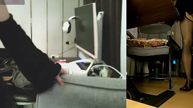 CrytinaSissyCrossdress online show from January 18, 2026, 1:37 pm