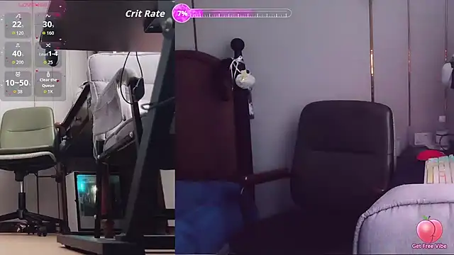 CrytinaSissyCrossdress online show from April 6, 2026, 8:37 am