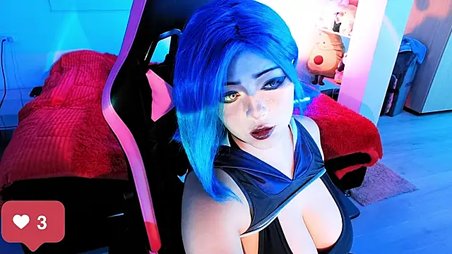 seraphine23 online show from May 1, 2026, 12:37 am