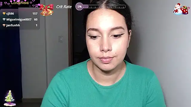 Snapshot of vennus_22 chatting on December 16, 2024, 8:31 am vennus 22 online show from December 16, 2024, 8:31 am