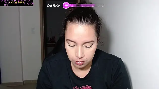 Snapshot of vennus_22 chatting on January 19, 2025, 5:37 am vennus 22 online show from January 19, 2025, 5:37 am