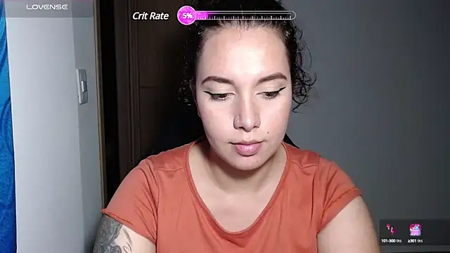 Snapshot of vennus_22 chatting on February 8, 2025, 5:08 am vennus 22 online show from February 8, 2025, 5:08 am