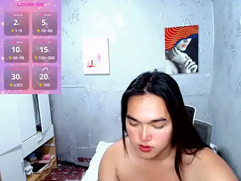 MoaningKylie online show from October 14, 2025, 2:56 am