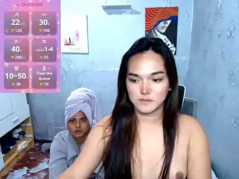 MoaningKylie online show from October 26, 2025, 7:25 am