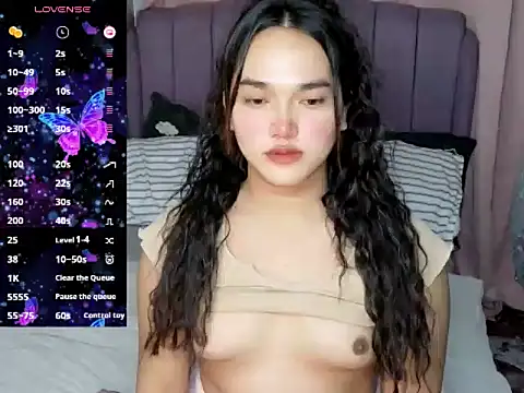 MoaningKylie online show from March 7, 2026, 12:02 pm