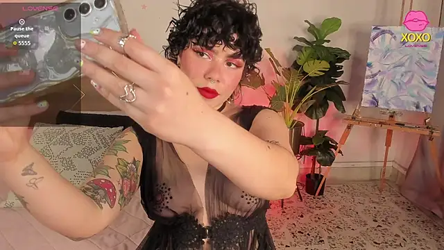 Amy art online show from July 1, 2026, 9:58 pm