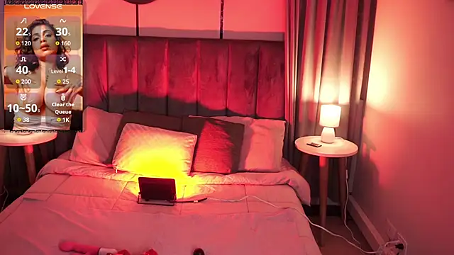 Galilea Fox online show from September 11, 2025, 4:01 am