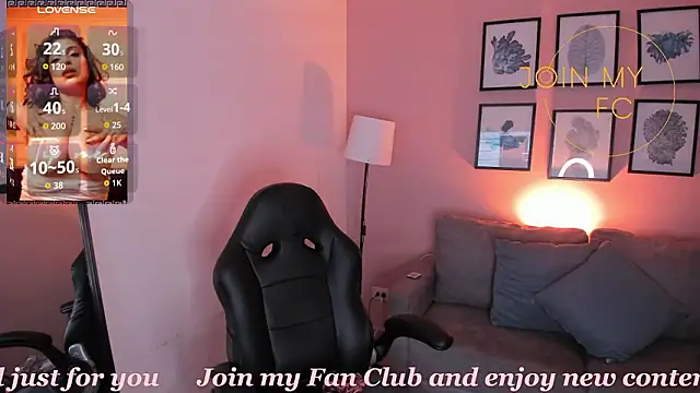 Galilea Fox online show from March 3, 2026, 4:51 am