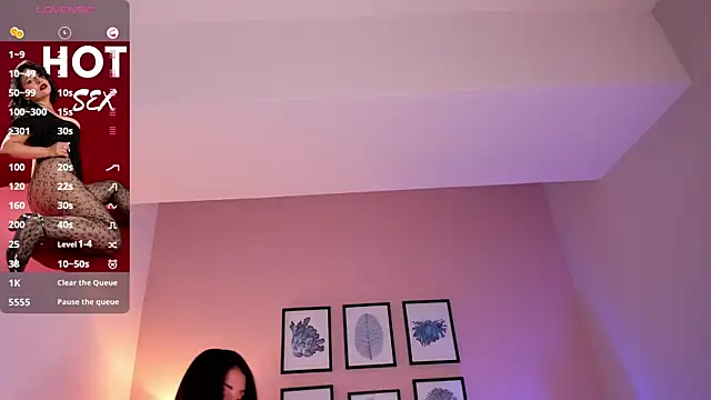 Galilea Fox online show from June 25, 2026, 5:12 am