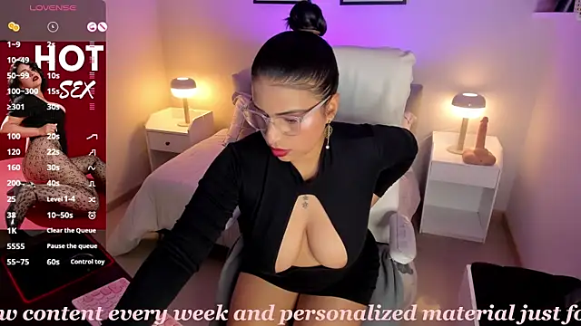 Galilea Fox online show from July 11, 2026, 4:15 am