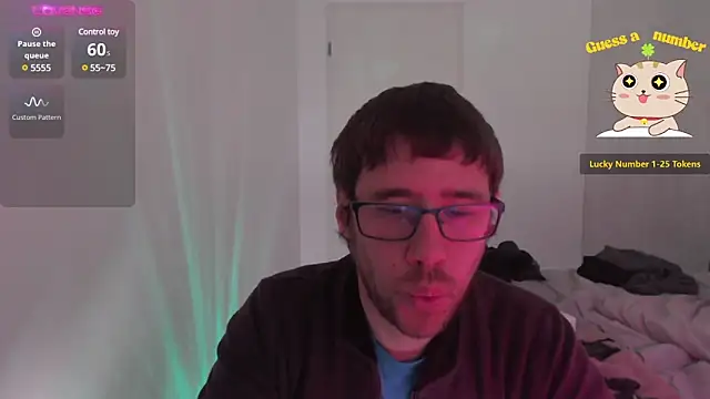 Thomas Mrd online show from January 18, 2025, 9:56 am