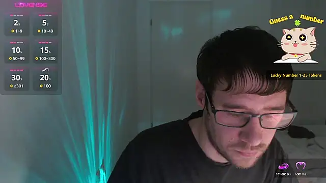 Thomas Mrd online show from January 20, 2025, 2:32 am