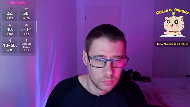 Thomas Mrd online show from March 4, 2025, 1:12 am