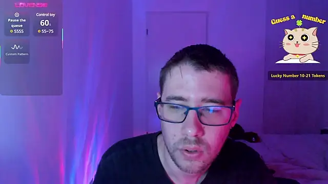 Thomas Mrd online show from March 7, 2025, 12:58 am