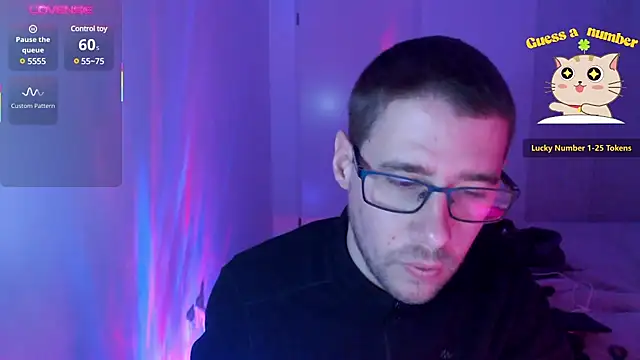 Thomas Mrd online show from March 7, 2025, 4:02 am