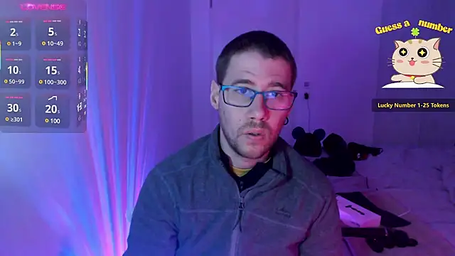 Thomas Mrd online show from March 11, 2025, 3:59 am